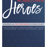 2023 Young County Hometown Heroes