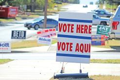 (THE GRAHAM LEADER | ARCHIVE PHOTO) Early voting kicked off this week and will continue through the end of April for the May general and special elections. On the ballot will be elections for Graham Hospital District, Graham ISD, city of Olney, Olney ISD and city of Newcastle.